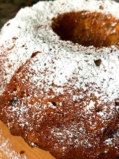 Фото Банановый кекс с орехами!.
