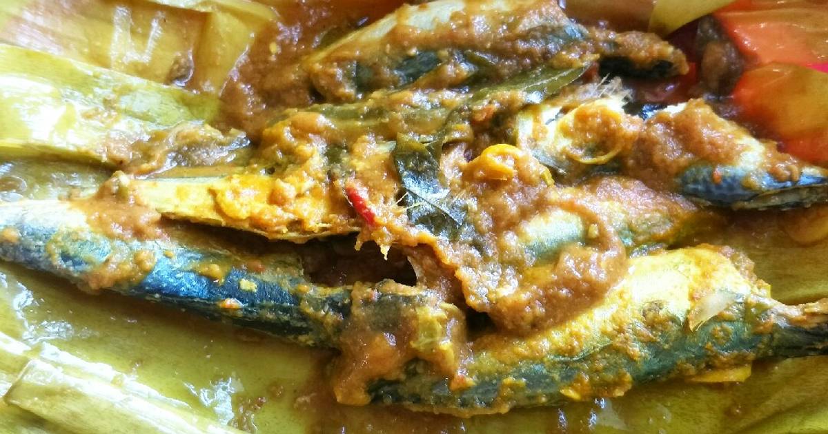  Resep  Pepes  ikan  aceh Ala  Orys oleh Oriza Sativa ory s 