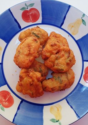 Foto resep Perkedel Kornet