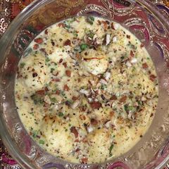 Mewedar Ras malai A picture of Mewedar Ras malai.