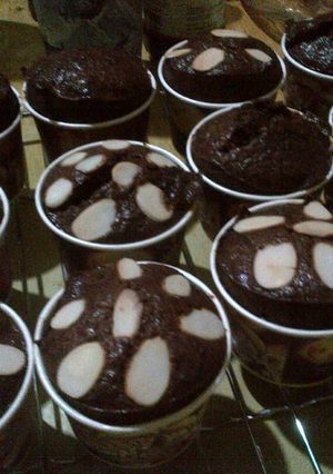 Foto resep 36. Banana Brownies