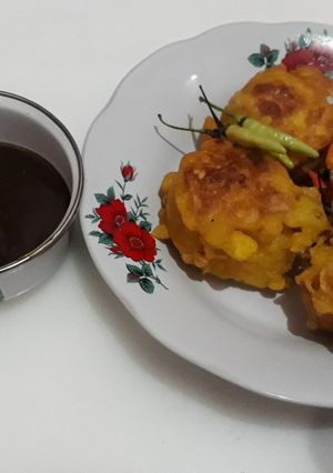 Foto resep Tahu isi kriuk dengan sambal petis