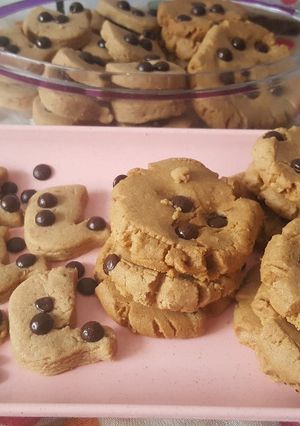 Foto resep Cookies Milo