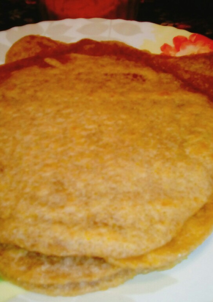 Una foto de Tortilla para tacos diferentes.