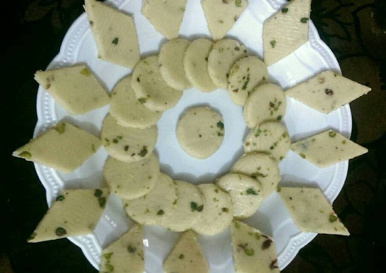 Kaju katli