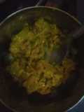 Kadu ki sabji