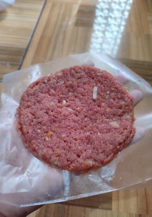 Foto resep Beef Patty