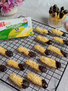 Foto resep Sweet Cheesy Choco Cookies