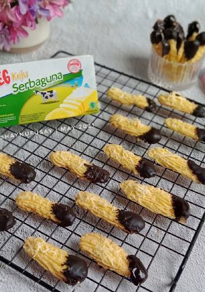Foto resep Sweet Cheesy Choco Cookies