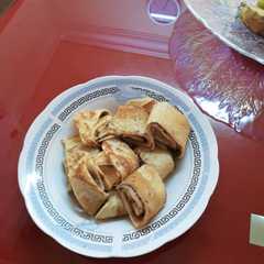 كريب سهل بطريقه Rafah nawras-レシピのメイン写真