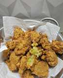 Buñuelos de lechuga sabrosos!