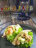 POKET AJAIB makan ni boleh kurusss.