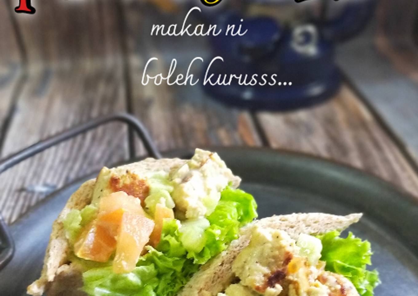Kantong ajaib makanan ini bisa lemah.