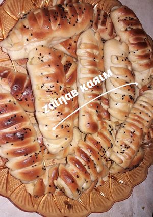 صورة لوصفة فطائر هشه ووقطنيه
