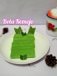 Foto resep Bolu Kemojo