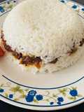 Arroz tapado, estilo peruano💕