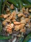 Tumis kapri manis
