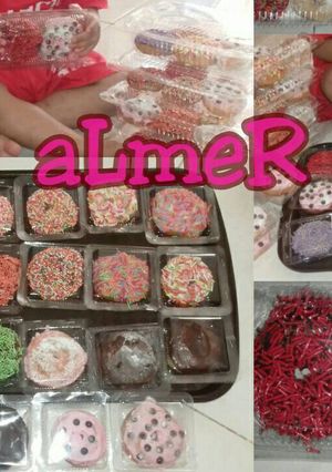 Foto resep Donat kentang
