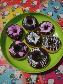 Foto resep Donat