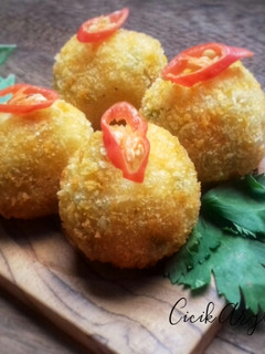 Foto resep Kroket kentang #pr_lekkermeneer