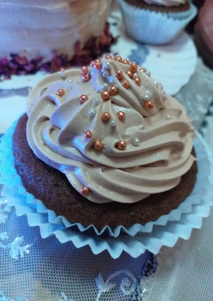 صورة لوصفة كب كيك 😍