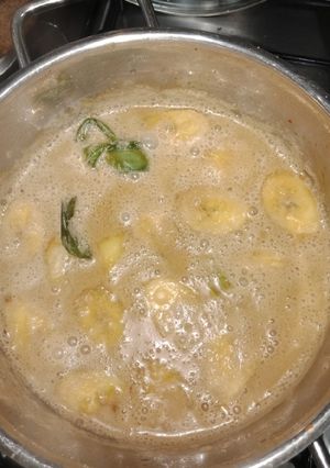 Foto resep Kolak kolang kaling + pisang