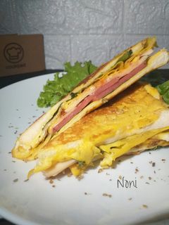 Foto resep Sandwich