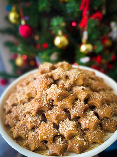 Φωτογραφία της συνταγής Μελομακάρονα 🎄