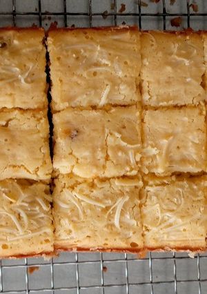 Foto resep Cake pisang keju