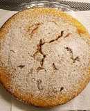 Torta di mele e marmellata