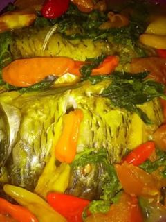 Foto resep Pindang Ikan Mas
