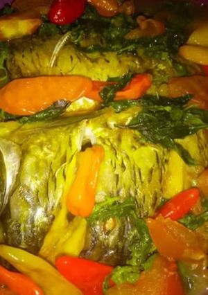 Foto resep Pindang Ikan Mas