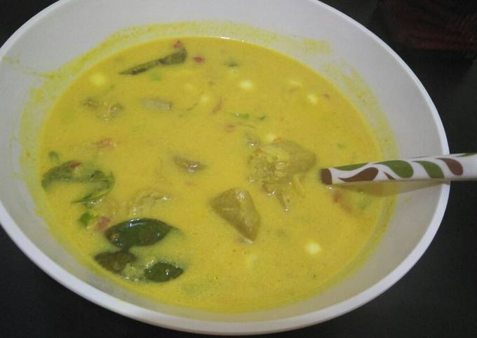 Gulai Ikan Tuna