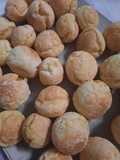 Chipacitos (pancitos de queso fáciles)