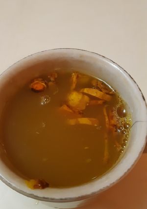 Foto resep Teh Rempah Herbal segaar