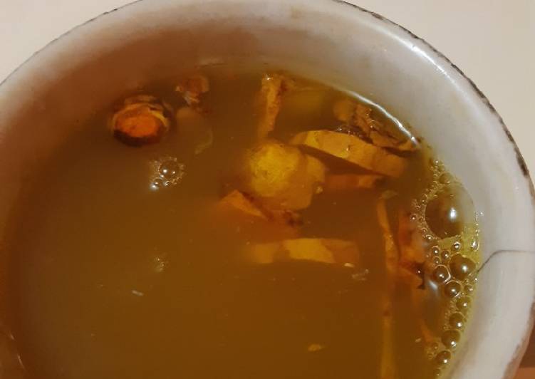 Teh Rempah Herbal segaar