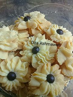 Foto resep Kue Semprit Jadul