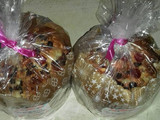 Pan dulce navideño a mi manera