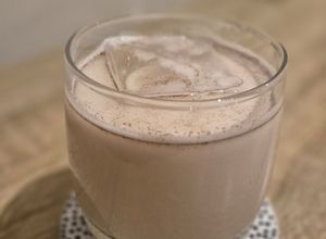 Una foto de Horchata Mexicana 🇲🇽🥛🍚