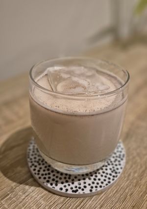 Una foto de Horchata Mexicana 🇲🇽🥛🍚