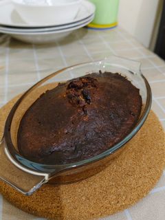 Foto resep Brownies Pisang LowCal (No Gula, No Tepung)