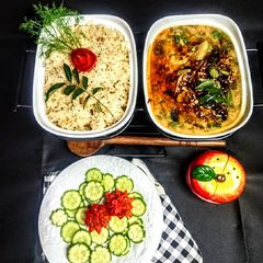A picture of Okhai Daal.