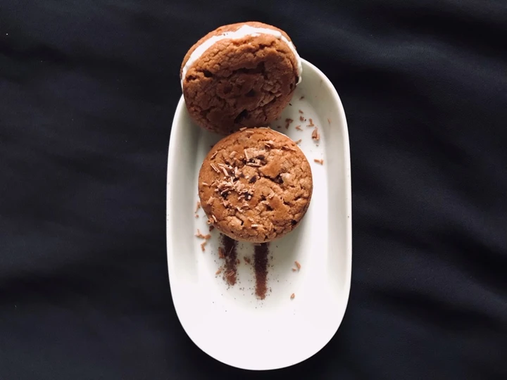 Easy Steps Make Recipes Cookie ice cream sandwich the Perfect Appealing.