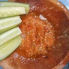 Sambel Mercon রেসিপির প্রধান ছবি