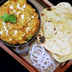 A picture of Sabzi Ka Khazana.