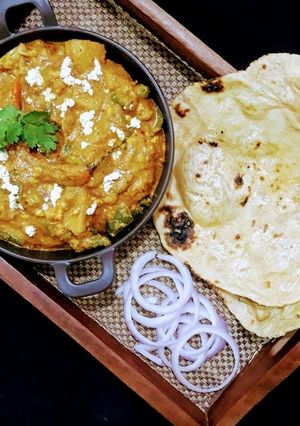 A picture of Sabzi Ka Khazana.