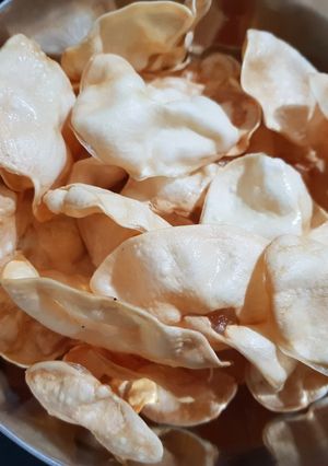 A picture of Healthy wafer..