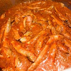 Anchovy Stew A picture of Anchovy Stew.