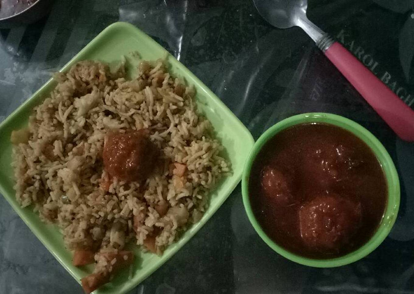 Chinese Manchurian