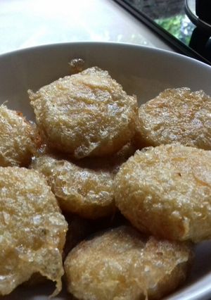 Foto resep Perkedel kentang